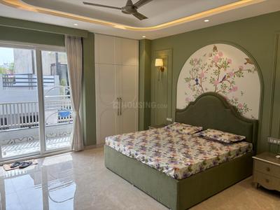 Bedroom Image of 1850 Sq.ft 3 BHK Builder Floor for sale in Sector 4 Gurgaon for Rs. 26500000