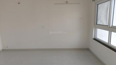 Living Room Image of 690 Sq.ft 1 BHK Apartment / Flat for sale in Godrej Infinity, Mundhwa Pune for Rs. 7200000