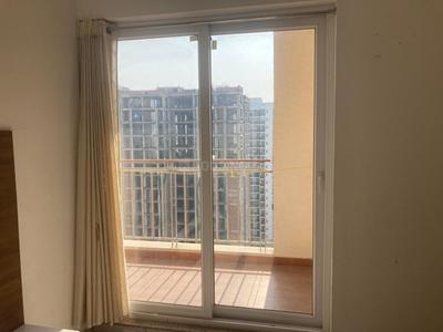 Balcony Image of 1800 Sq.ft 3 BHK Apartment / Flat for rent in Vrindavan Yojana Lucknow for Rs. 50000