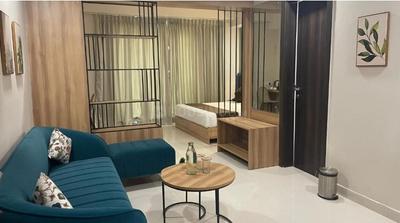 Hall Image of Royal key Stayz in Sector 14, Gurgaon