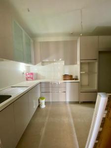 Kitchen Image of 750 Sq.ft 2 BHK Apartment / Flat for sale in Piramal Aranya, Byculla Mumbai for Rs. 35000000