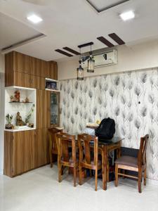 Hall Image of 550 Sq.ft 1 BHK Apartment / Flat for sale in Royal Oasis, Malad West Mumbai for Rs. 11500000