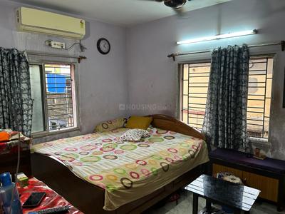 Bedroom Image of 468 Sq.ft 1 BHK Apartment / Flat for sale in Baranagar Kolkata for Rs. 1500000