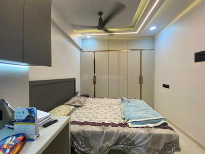 Bedroom Image of 1090 Sq.ft 2 BHK Apartment / Flat for sale in Gurukrupa Guru Anant, Ulwe Navi Mumbai for Rs. 11000000