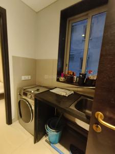 Kitchen Image of 2324 Sq.ft 3.5 BHK Apartment / Flat for sale in Panchshil Towers, Kharadi Pune for Rs. 52500000