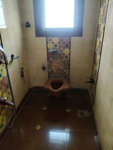 Bedroom Two Image of 1601 Sq.ft 3 BHK Apartment / Flat for rent in Mulund West Mumbai for Rs. 95000