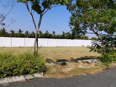 Image of 1050 Sq.ft Residential Plot / Land for sale in Thaiyur, Chennai for Rs. 2940001