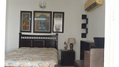 Bedroom Image of 560 Sq.ft 1 BHK Apartment / Flat for rent in ROF Amaltas, Sector 92 Gurgaon for Rs. 22000