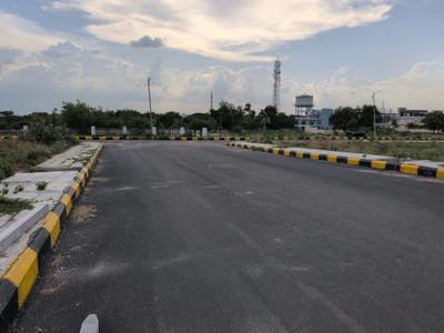 Bhuvan Harmony Woods Internal Roads 1