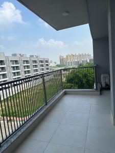 Balcony Image of 3185 Sq.ft 4 BHK Builder Floor for sale in DLF Independent Floors At Dlf Gardencity Sector 91 92, Sector 92 Gurgaon for Rs. 32500000