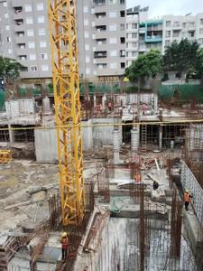 Image of 1175 Sq.ft 2 BHK Apartment / Flat for sale in Eisha 33 Central Avenue, Tathawade, Pune for Rs. 9500000