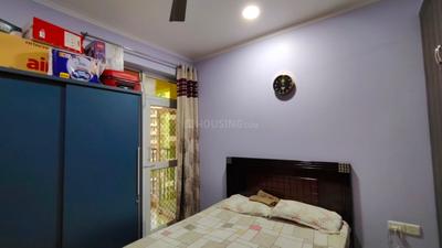 Bedroom Image of 764 Sq.ft 2 BHK Apartment / Flat for sale in Gaurs 16th Avenue, Noida Extension Greater Noida for Rs. 7200000