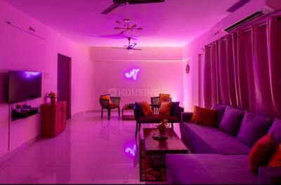 Hall Image of 1500 Sq.ft 3 BHK Villa for rent in Narayan Shrusti Duplex, Sherpura Bharuch for Rs. 21000