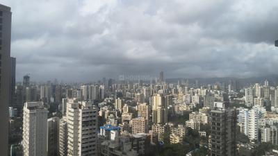 Balcony Image of 823 Sq.ft 2 BHK Apartment / Flat for rent in Sheth Auris Bliss, Malad West Mumbai for Rs. 59500