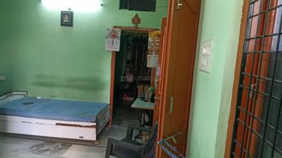 Living Room Image of 650 Sq.ft 1 BHK Independent House for sale in Shiva Sai Nagar Hyderabad for Rs. 5200000