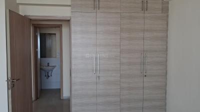 Bedroom Image of 1725 Sq.ft 3 BHK Apartment / Flat for rent in DLF Express Greens, Manesar Gurgaon for Rs. 32000