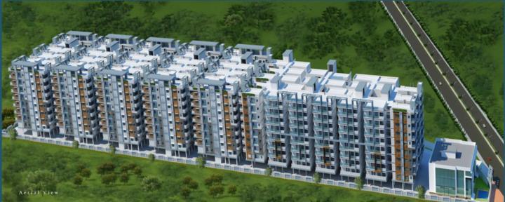 JL Amogha Western Heights Main Image 1