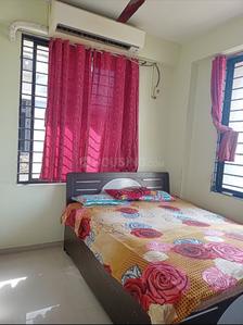 Bedroom Image of 675 Sq.ft 1 BHK Apartment / Flat for sale in Mahadev Shreenand City 6, New Maninagar Ahmedabad for Rs. 2000000