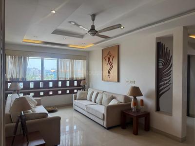 Hall Image of 2600 Sq.ft 4 BHK Apartment / Flat for sale in Gokulam Ameya Apartment, Kaloor Kochi for Rs. 14000000