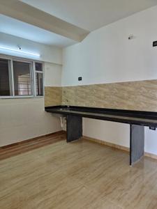 Kitchen Image of 2100 Sq.ft 4 BHK Apartment / Flat for sale in VTP Beaumonde Building T2, Manjari Khurd Pune for Rs. 20000000