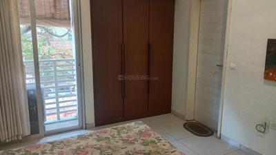 Bedroom Image of 2800 Sq.ft 4 BHK Apartment / Flat for sale in Bhayli Vadodara for Rs. 14000000