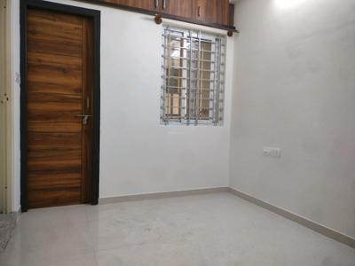 Bedroom Image of 550 Sq.ft 1 BHK Independent House for rent in Brookefield Bengaluru for Rs. 23000