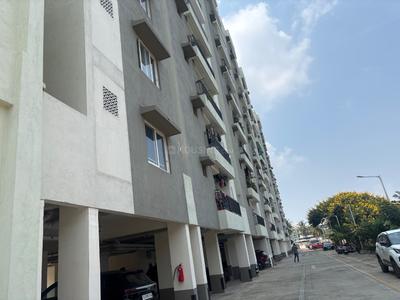 Image of 1050 Sq.ft 2 BHK Apartment / Flat for rent in Sampigehalli, Bengaluru for Rs. 31000