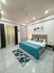 Bedroom Image of 600 Sq.ft 1 BHK Apartment / Flat for rent in Sattva Celesta, Battarahalli Bengaluru for Rs. 15000