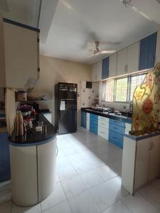 Kitchen Image of 1320 Sq.ft 3 BHK Apartment / Flat for sale in Erandwane Pune for Rs. 30500000