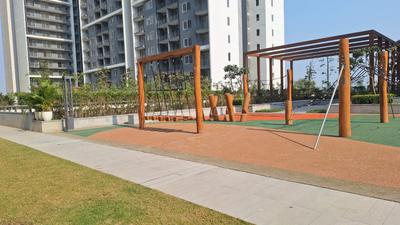Image of 1259 Sq.ft 2 BHK Apartment / Flat for rent in Godrej Woods, Sector 43, Noida for Rs. 59000