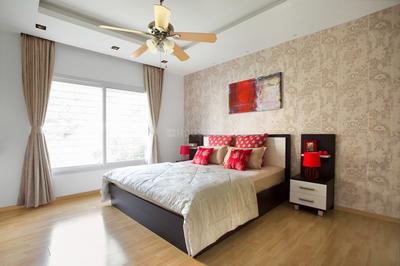 Bedroom Image of 1250 Sq.ft 2 BHK Apartment / Flat for rent in Hilite Athena, Thondayad Kozhikode for Rs. 45000