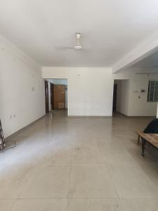 Hall Image of 1550 Sq.ft 3 BHK Apartment / Flat for rent in Rohan Tarang, Wakad Pune for Rs. 40000