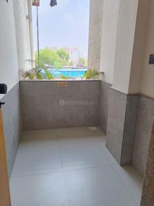 Balcony Image of 2475 Sq.ft 3 BHK Apartment / Flat for sale in Ognaj Ahmedabad for Rs. 13900000