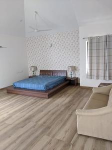 Bedroom Image of 4000 Sq.ft 3.5 BHK Apartment / Flat for rent in Ceebros One 74, Raja Annamalai Puram Chennai for Rs. 400000