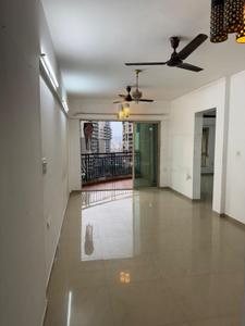 Hall Image of 978 Sq.ft 2 BHK Apartment / Flat for rent in Nahar Jonquille and Jamaica, Powai Mumbai for Rs. 75000