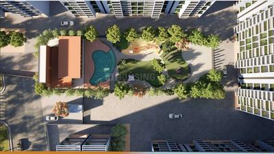 Image of 1237 Sq.ft 2 BHK Apartment / Flat for sale in Shreeji Arianna Homes, Somatane, Pune for Rs. 6200000