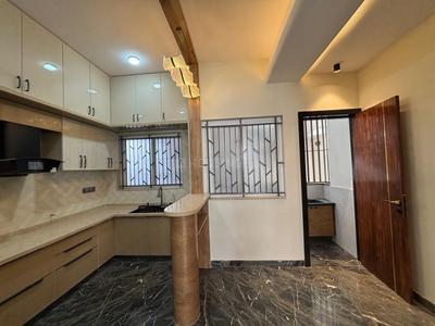 Kitchen Image of 4800 Sq.ft 7 BHK Duplex for sale in Jnana Ganga Nagar Bengaluru for Rs. 41000000