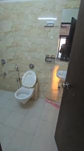 Bathroom Image of 1250 Sq.ft 3 BHK Apartment / Flat for rent in Huges 49 Elina, Chembur Mumbai for Rs. 95000