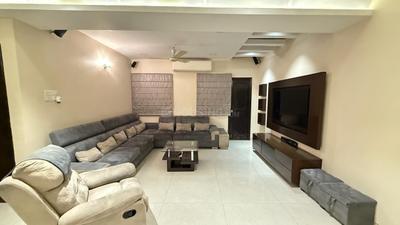Living Room Image of 2666 Sq.ft 4 BHK Apartment / Flat for sale in Adarsh Nagar Hyderabad for Rs. 25000000