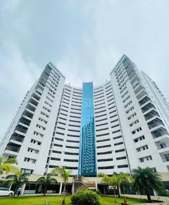 Image of 1290 Sq.ft 2 BHK Apartment / Flat for rent in Palazhi, Kozhikode for Rs. 48000