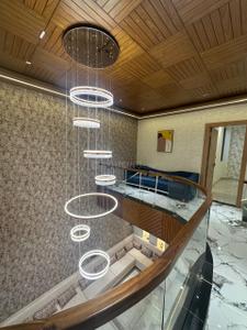 Kitchen Image of 2900 Sq.ft 4 BHK Independent House for sale in Nipania Indore for Rs. 17500000