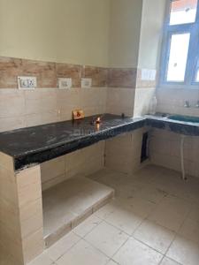 Kitchen Image of 1100 Sq.ft 2 BHK Apartment / Flat for sale in YEIDA Yamunotri Houses, Yeida Greater Noida for Rs. 6500000
