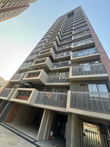 Image of 1673 Sq.ft 3 BHK Apartment / Flat for sale in Satyam Skyline II, Naranpura, Ahmedabad for Rs. 12000000