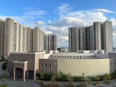 Image of 1232 Sq.ft 2 BHK Apartment / Flat for sale in Prestige Song Of The South Phase 1, Akshayanagar, Bengaluru for Rs. 17600000