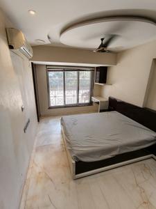 Bedroom Image of 2400 Sq.ft 3 BHK Apartment / Flat for sale in Chandak Breezy Corner, Kandivali West Mumbai for Rs. 42400000