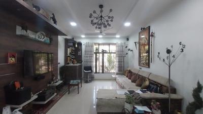 Hall Image of 1275 Sq.ft 3 BHK Apartment / Flat for sale in Lodha Paradise, Thane West Thane for Rs. 19100000