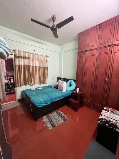 K R Garden, Murugeshpalya Bedroom 1