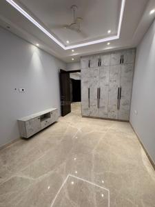 Bedroom Image of 1800 Sq.ft 3 BHK Builder Floor for rent in Lakshman Dwar Gujranwala Town, Gujranwala Town New Delhi for Rs. 90000