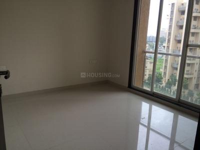 Bedroom Image of 900 Sq.ft 2 BHK Apartment / Flat for rent in Akshar Elementa, Tathawade Pune for Rs. 32000