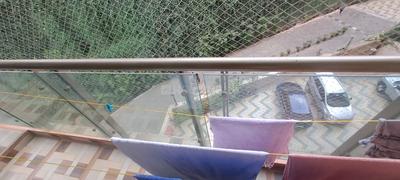 Balcony Image of 1150 Sq.ft 2 BHK Apartment / Flat for sale in K Raheja Maple Leaf, Powai Mumbai for Rs. 26500000